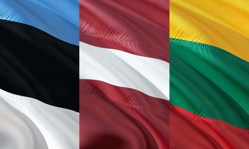 Lithuanian, Estonian ministers discuss Baltic defense plans