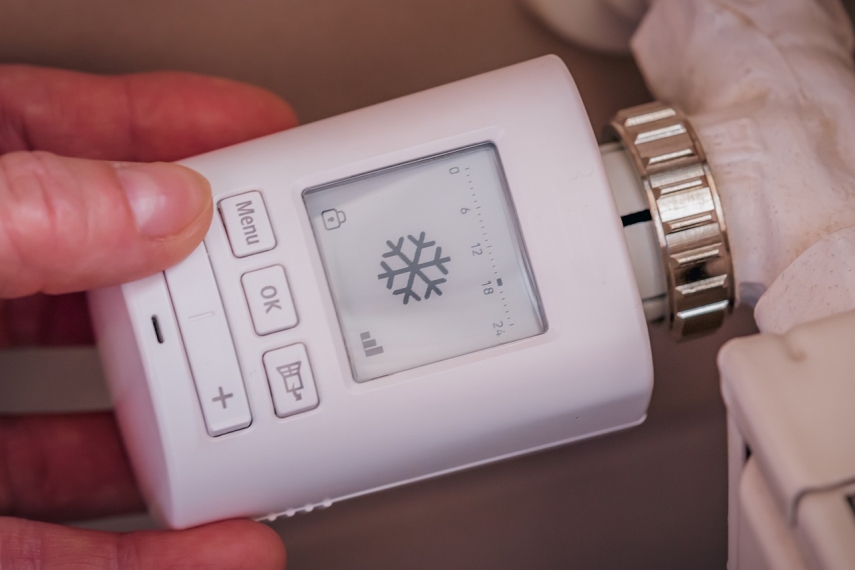 Lithuanian parlt OKs zero VAT on heating for two seasons