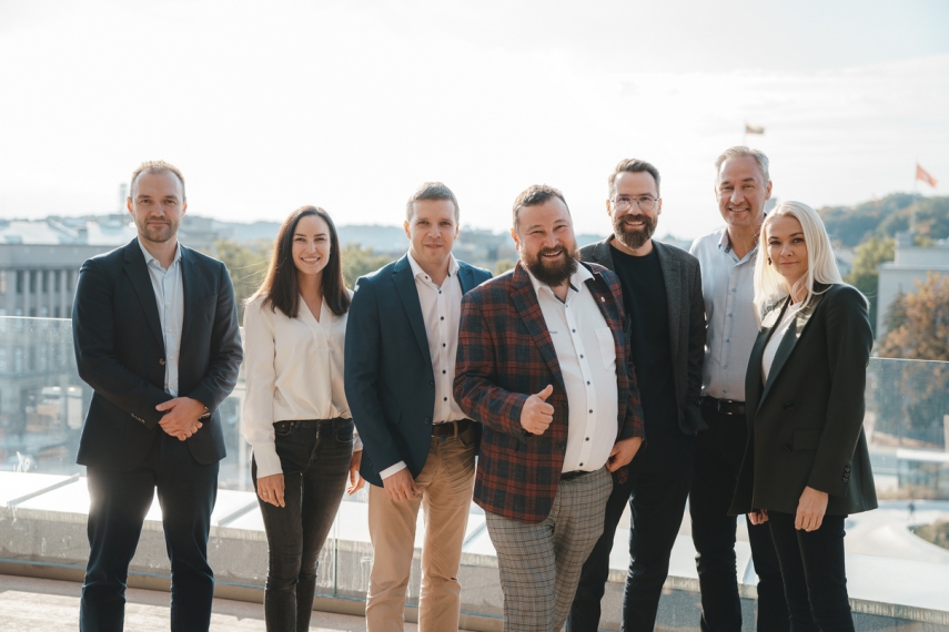 TeleSoftas joins forces with one of the largest IT companies in Estonia