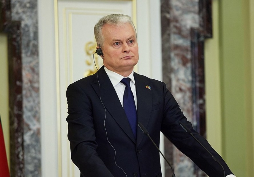 Russia's regime has no infinite shelf-life, changes could be sudden – Lithuanian president