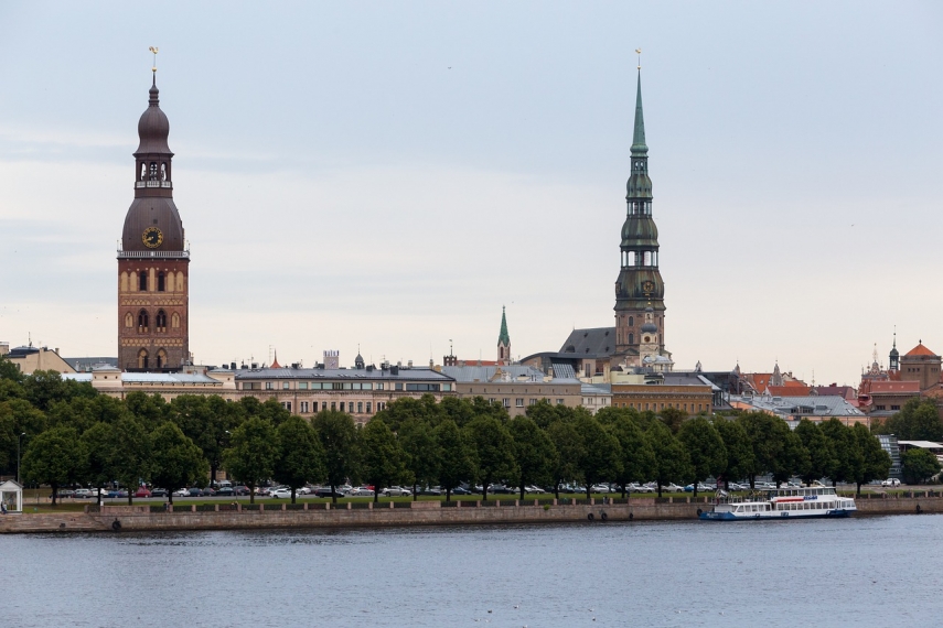 Riga joins investment promotion campaign of European cities and regions