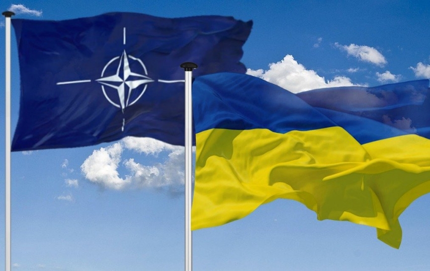 CEE NATO countries voice support for Ukraine's NATO membership