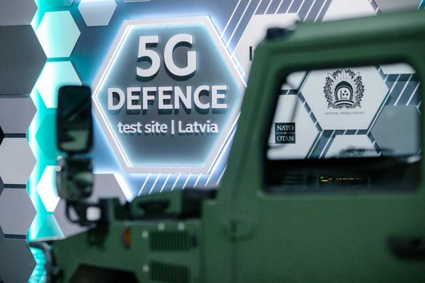 Europe's first 5G testbed for defence receives new 5G networks from Nokia and Ericsson