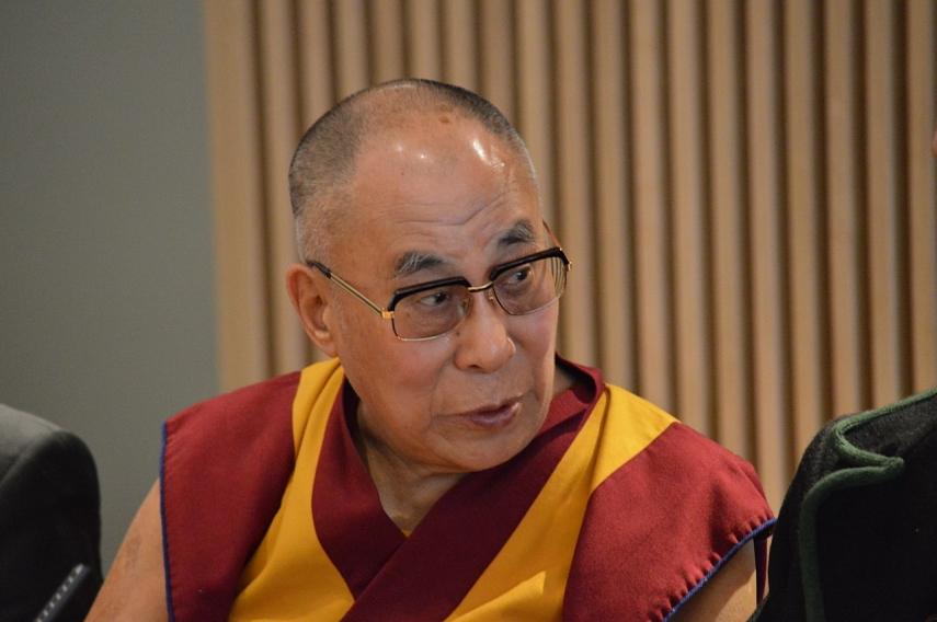 Dalai Lama's rep asks Lithuanian parliament to adopt resolution on Tibet