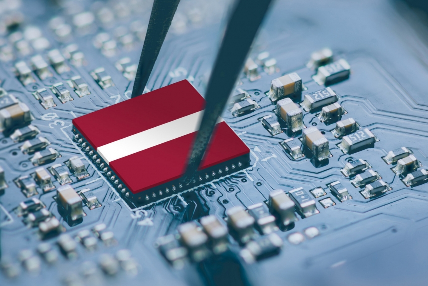 Semiconductor manufacturing in Latvia on the horizon as 12 partners sign MoU