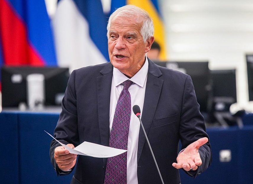 War shows EU lacks 'critical defense capabilities': Borrell