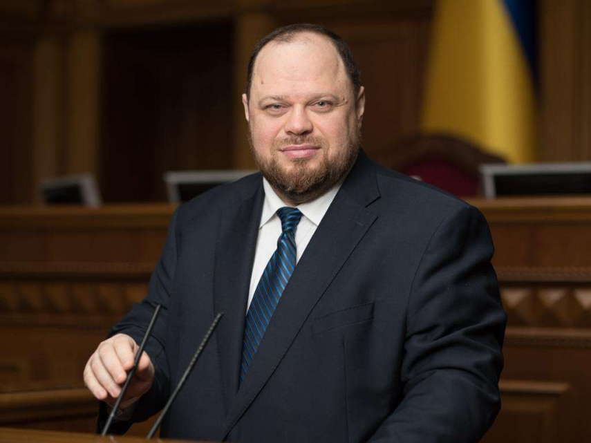 Photo: Verkhovna Rada