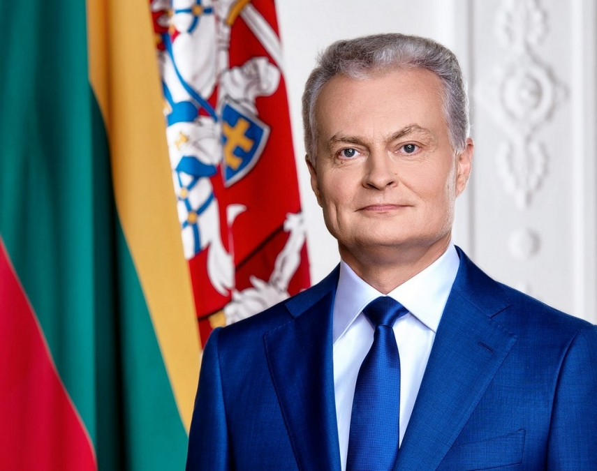 Photo: Office of the President of the Republic of Lithuania