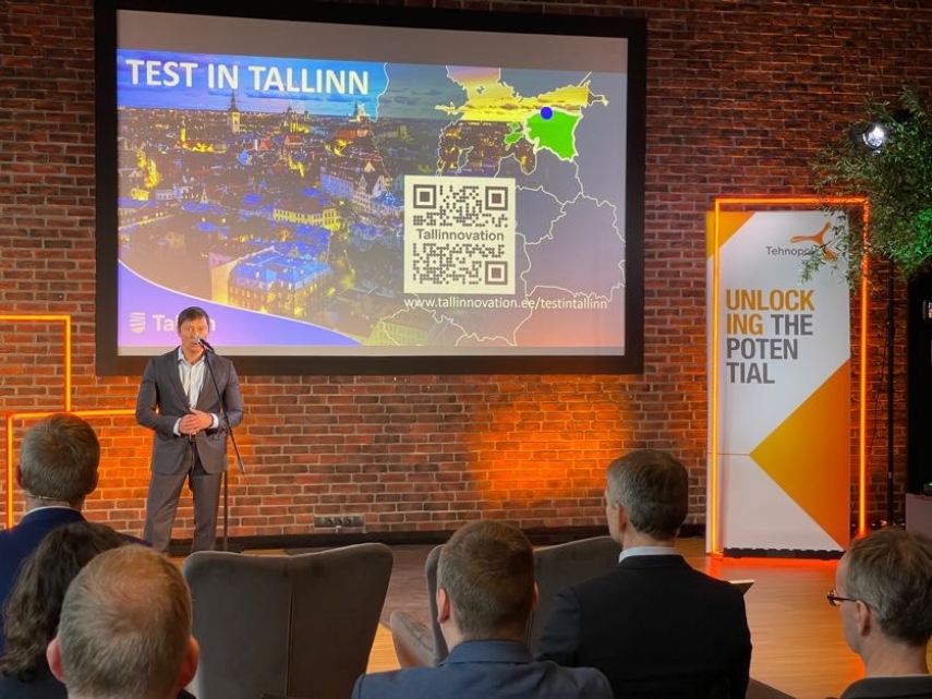 Tallinn invites companies to test their sustainable innovation solutions in the capital city