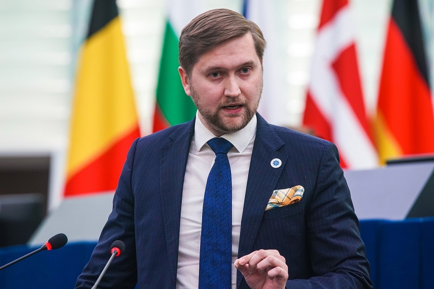 Estonian MEP: If Ukraine falls, we'll be next