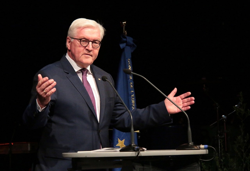 Germany will protect Baltic states - Steinmeier