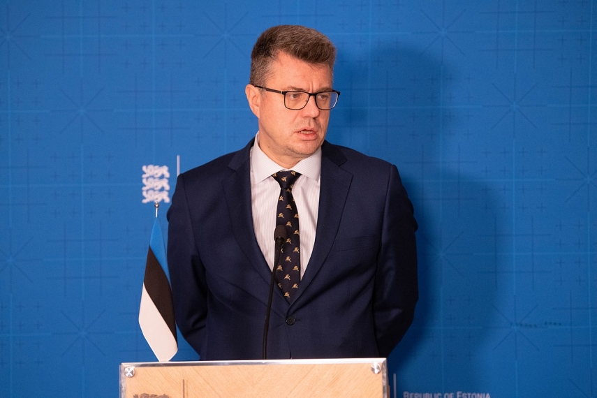Photo: Estonian Foreign Ministry