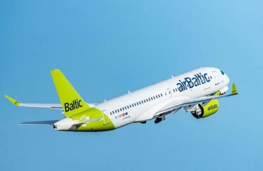 airBaltic to temporarily wet-lease aircraft from XFly, Carpatair, Danish Air Transport and Cyprus Airways for early summer season