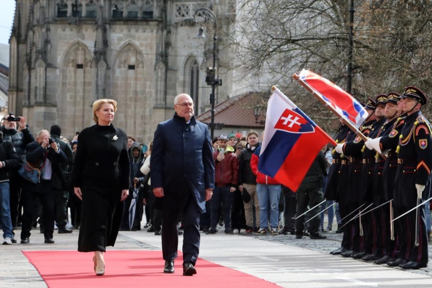 Photo: Office of the President of the Slovak Republic