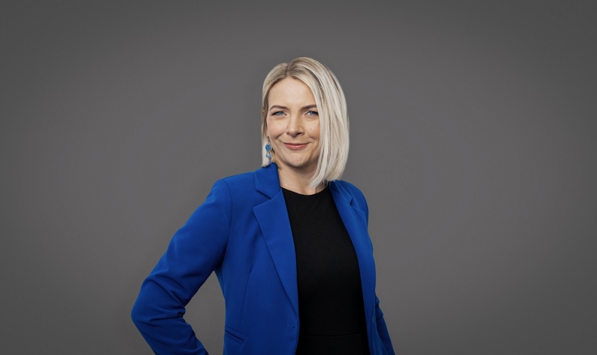Nordic Aviation Group sets new standard: Airi Kaunissaare takes lead as Head of Marketing, Communications, and Sustainability