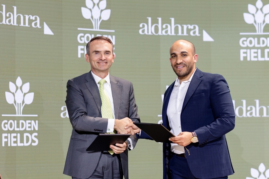 Global forage supplier Al Dahra Group will open new opportunities for farmers in Baltics