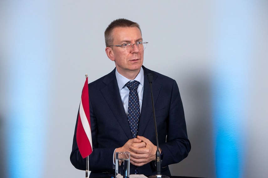 Rinkevics elected President of Latvia