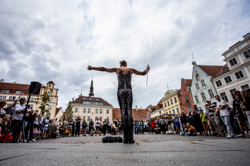 Tallinn Fringe Festival has started! What will the first week bring?