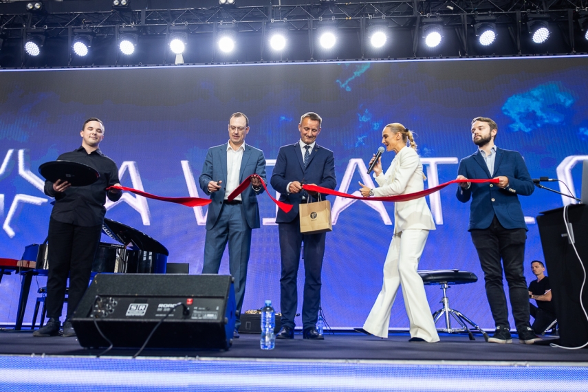 Aviatic MRO opens innovative aircraft maintenance facility at Šiauliai International Airport (SQQ), Lithuania