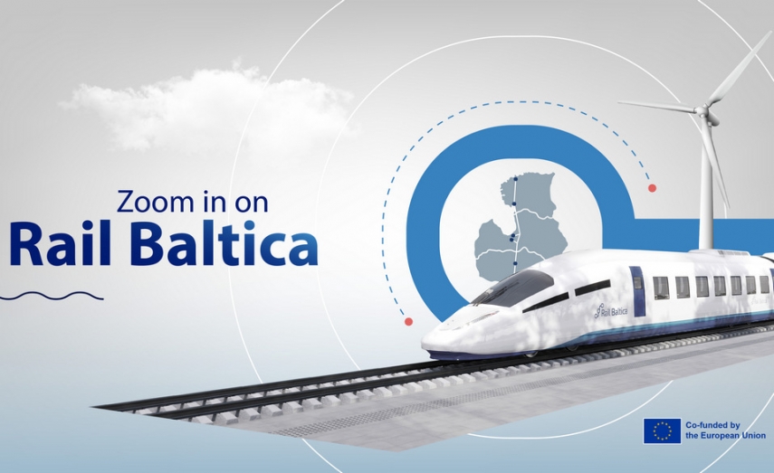 Exploring Rail Baltica: a perspective of the global project’s environmental impact