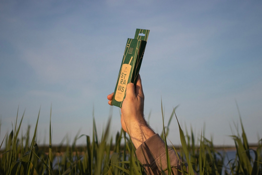 Estonian Company Secured 3 Million Investor Funding to Produce Reed Drinking Straws