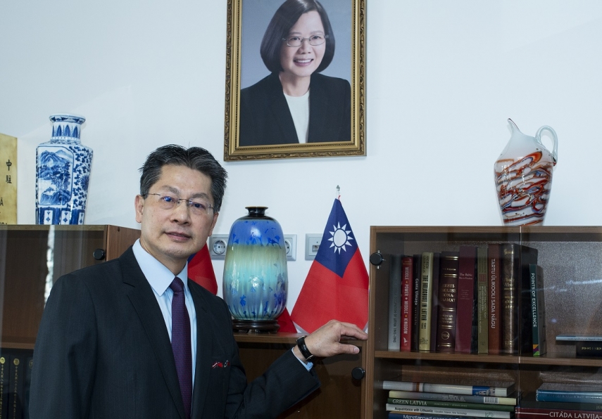 The United Nations won’t be complete without Taiwan’s participation and contribution