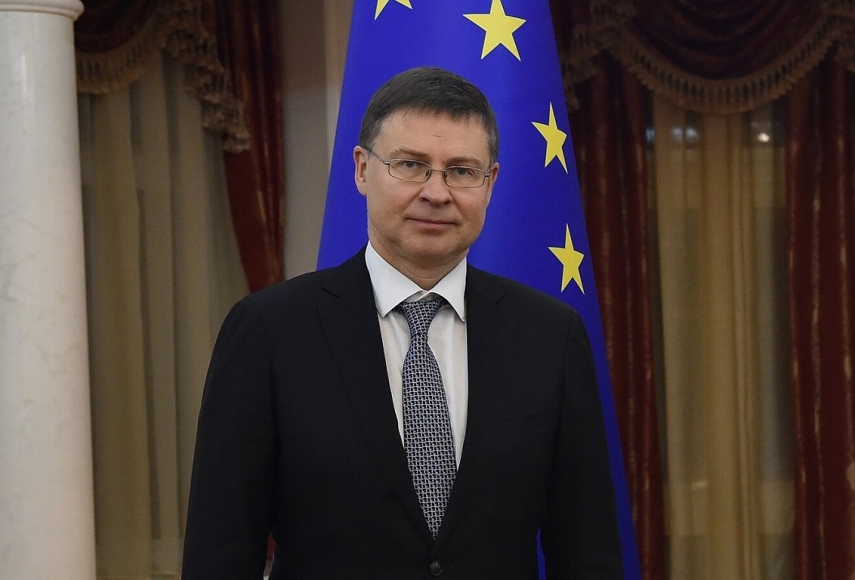 China's position on Ukraine war affecting country's image - Dombrovskis