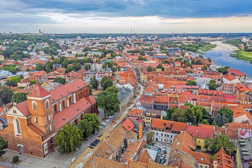Cultural heritage protection to be more effective after Kaunas' UNESCO listing – city