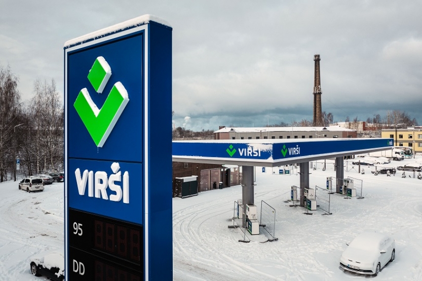 Virši station in Sarkandaugava newly opened after EUR 1.5 million investment in reconstruction