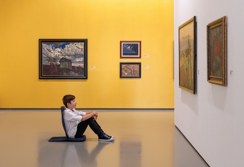 Bringing art closer to society: the new strategy of the Lithuanian National Museum of Art