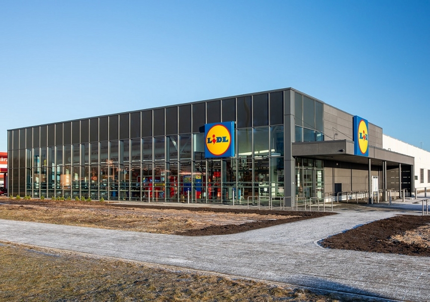 Lidl to open its 30th store in Latvia