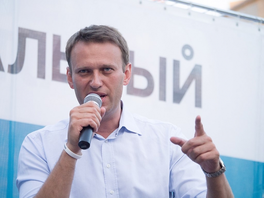 The Kremlin brutally murdered Navalny - Rinkevics