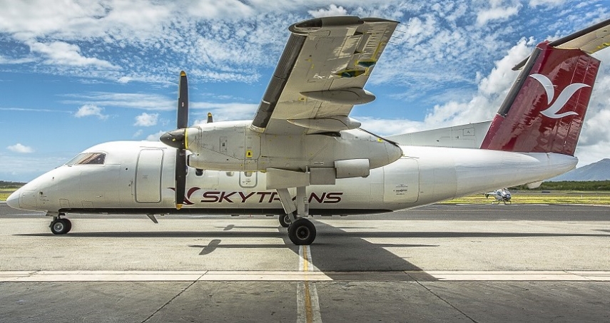 Photo: Avia Solutions Group concludes acquisition of Skytrans, brings number of AOCs worldwide to 12