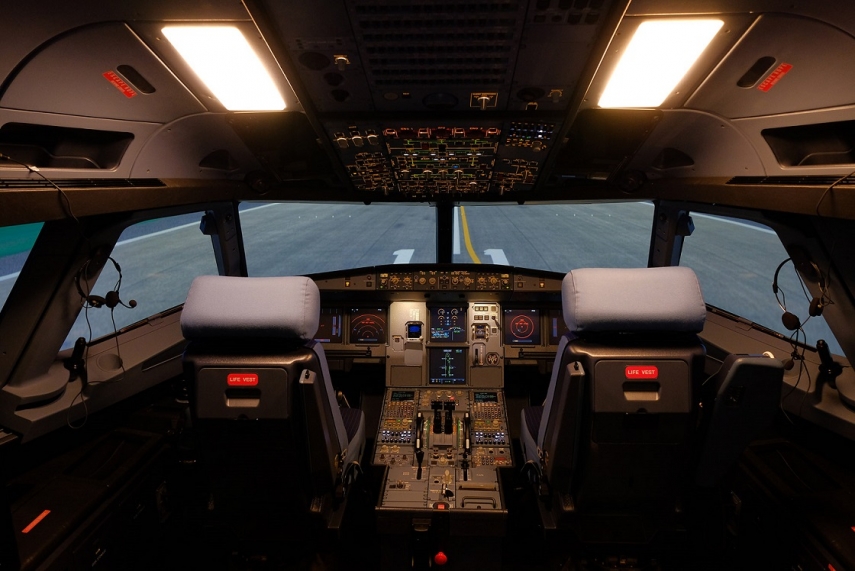 Avion Express and BAA Training partner to expand training capacity with Airbus A320 CEO/NEO full flight simulator