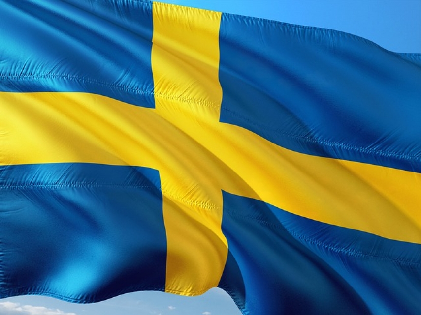 Estonian formin: Sweden's accession to NATO is historic