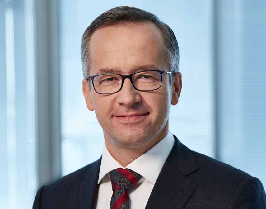 Luminor appoints Wojciech Sass as Chief Executive Officer