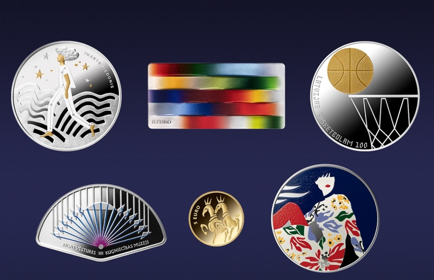 Voting for the best collector coin of 2023 is open