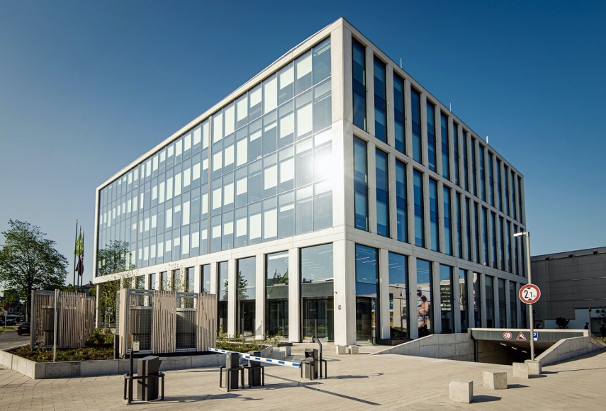 GALIO GROUP’s project GUSTAVS business center receives BREEAM Excellent Fully-Fitted sustainability certification