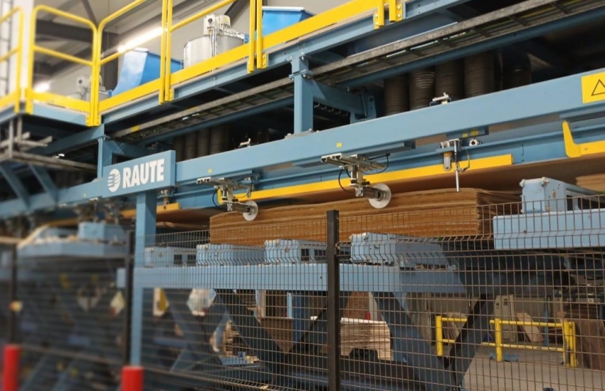 Stiga RM invests EUR 10.5 million in the expansion of its plywood mill