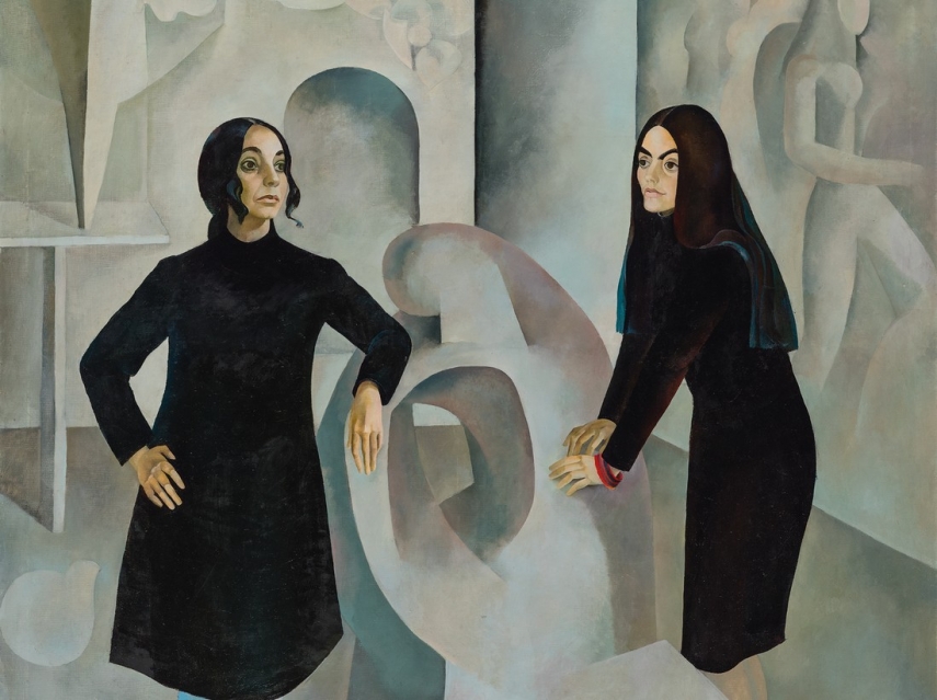 Vytautas Kasiulis Museum of Art of the LNMA invites to see the works by the Baltic women artists who transcended Soviet ideology