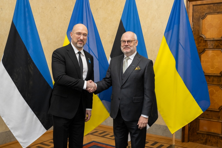 President Karis: We must not limit ourselves in helping Ukraine