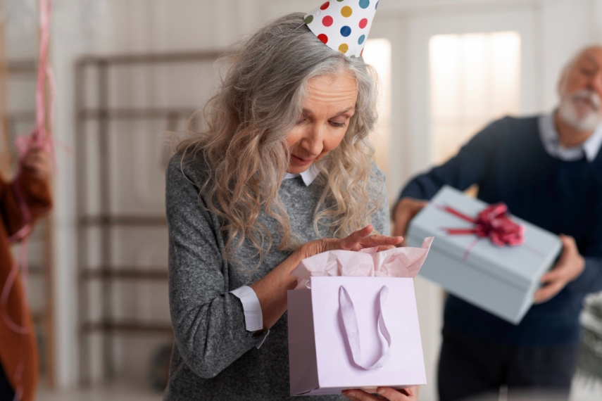 Best gift ideas for grandparents
