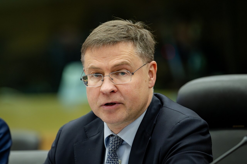 From economic point of view, Latvia has taken advantage of EU opportunities - Dombrovskis