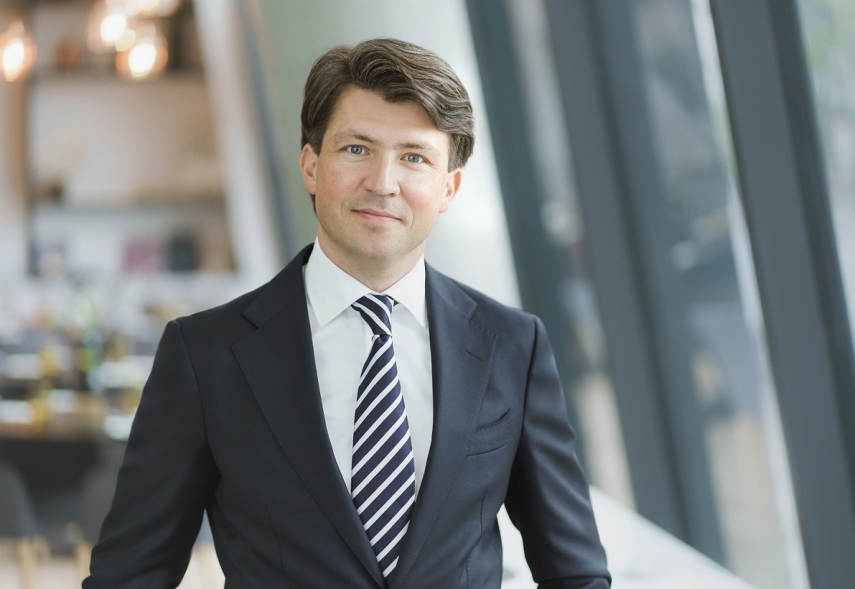 OP Corporate Bank appoints Giedrius Dzenkauskas as Head of Sales in Lithuania