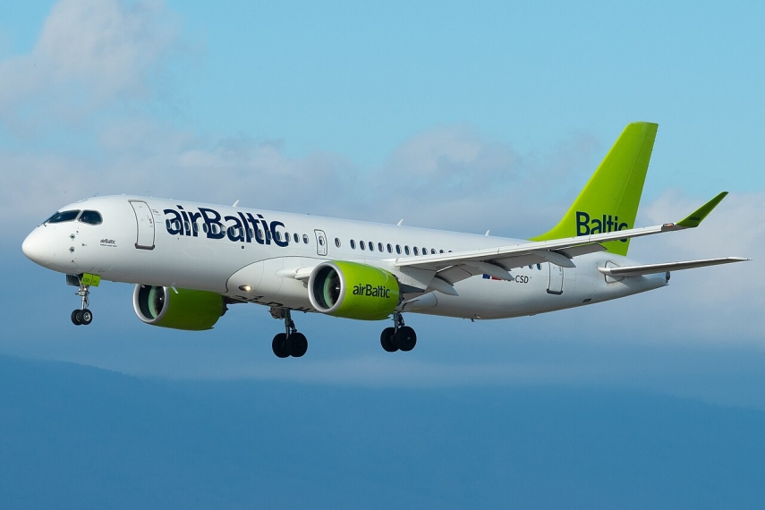 State might buy up to EUR 100 million worth of airBaltic shares - Aseradens
