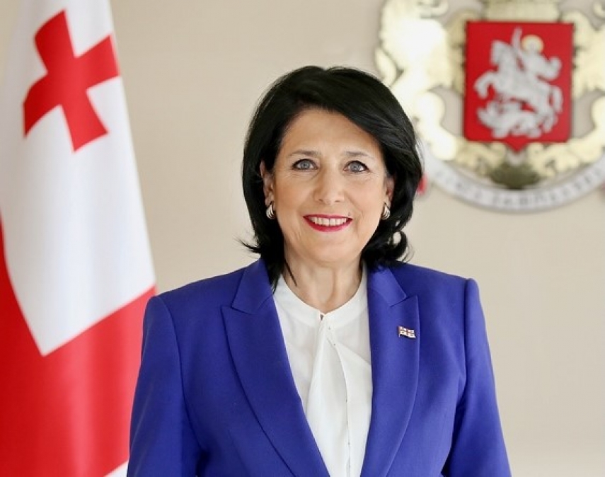 Photo: Administration of the President of Georgia