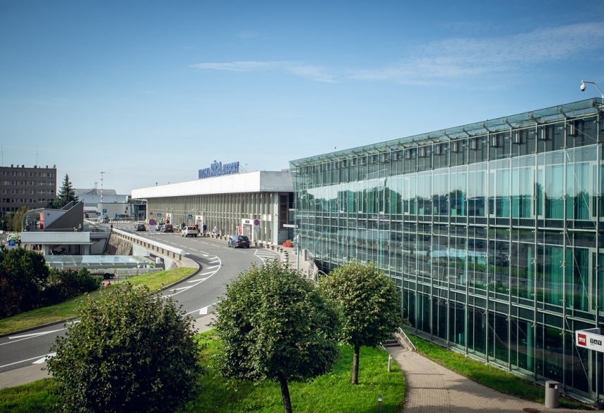 RIX Riga Airport Profit in 2023 – EUR 1.6 million