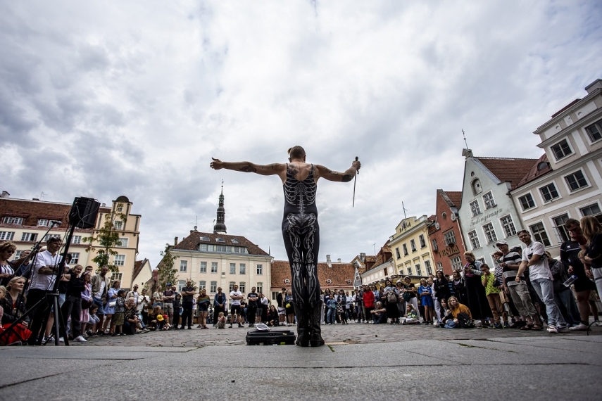 8th Tallinn Fringe Festival announces program - hundreds of shows and performers worldwide