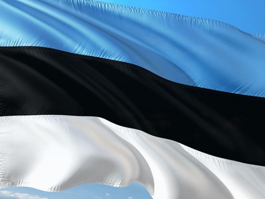 Parliament speaker: Story of the Estonian flag is unique
