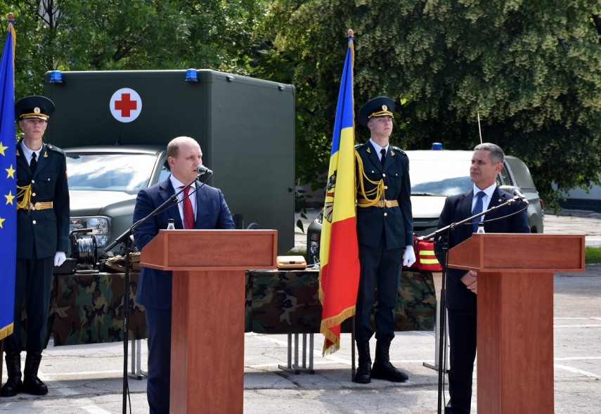 European Union Acquires Short-Range Air Defense Systems for Moldova with Estonian Leadership